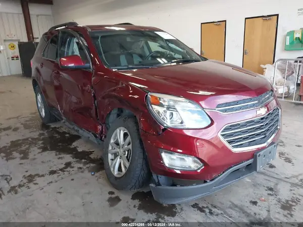 2GNFLFEK7H6143830 2017 CHEVROLET EQUINOX - Image 1