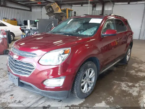 2GNFLFEK7H6143830 2017 CHEVROLET EQUINOX - Image 2