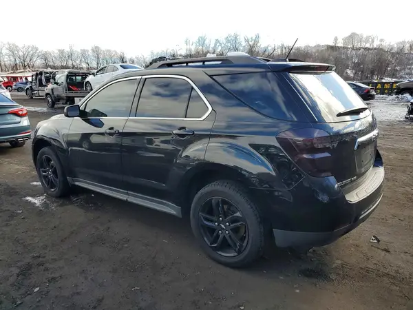 2GNFLFEK7H6144461 2017 CHEVROLET EQUINOX - Image 2