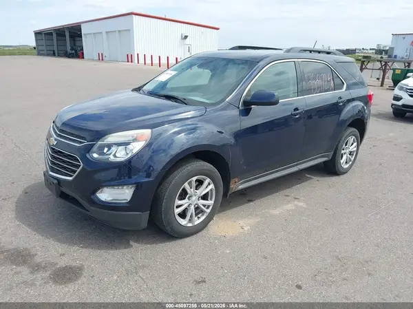 2GNFLFEK7H6144816 2017 CHEVROLET EQUINOX - Image 2