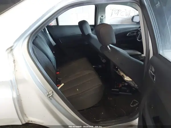 2GNFLFEK7H6144976 2017 CHEVROLET EQUINOX - Image 8