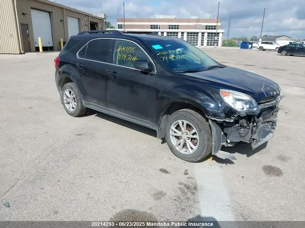2GNFLFEK7H6146081 2017 CHEVROLET EQUINOX - Image 1