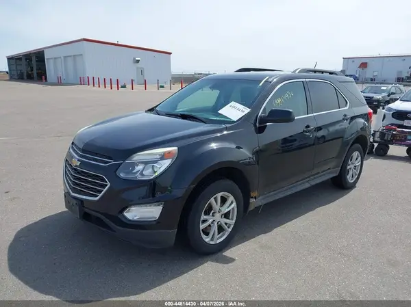 2GNFLFEK7H6147831 2017 CHEVROLET EQUINOX - Image 2