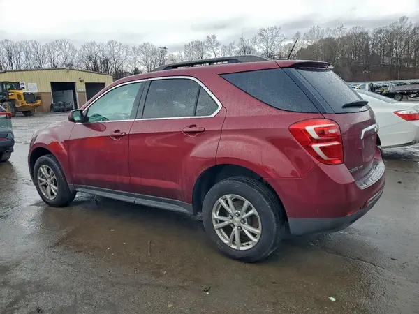 2GNFLFEK7H6148901 2017 CHEVROLET EQUINOX - Image 2