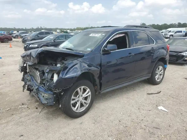 2GNFLFEK7H6149711 2017 CHEVROLET EQUINOX - Image 1