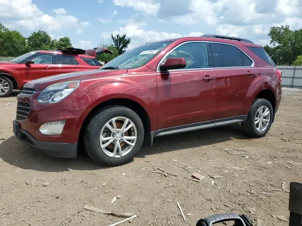 2GNFLFEK7H6150843 2017 CHEVROLET EQUINOX - Image 1