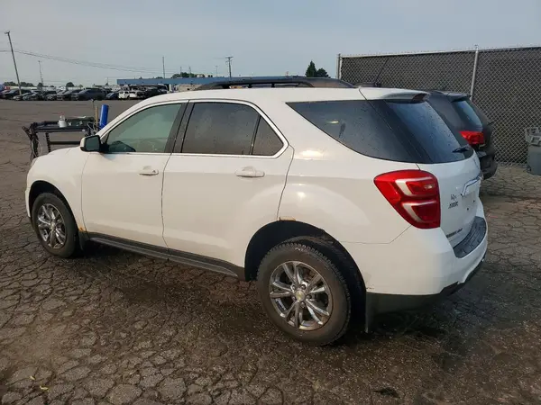 2GNFLFEK7H6151426 2017 CHEVROLET EQUINOX - Image 2