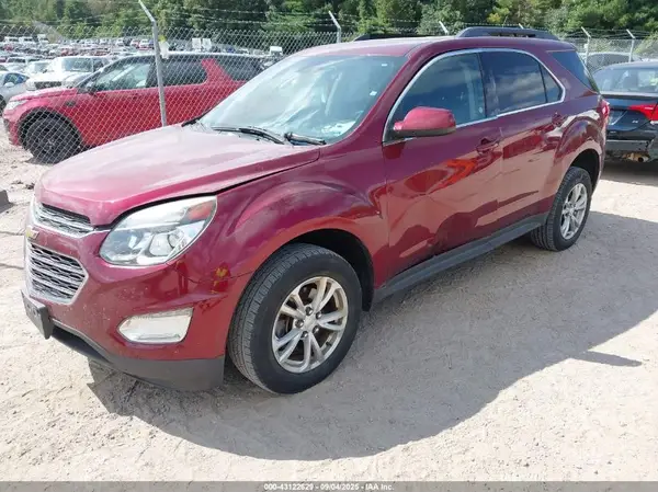 2GNFLFEK7H6155489 2017 CHEVROLET EQUINOX - Image 2