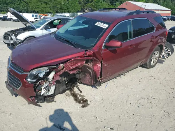 2GNFLFEK7H6157646 2017 CHEVROLET EQUINOX - Image 1