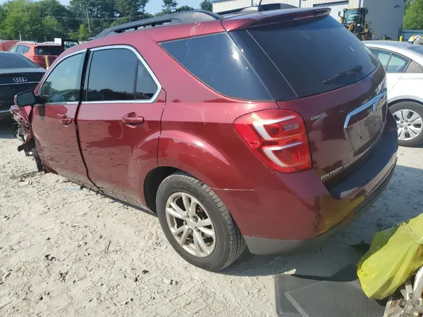 2GNFLFEK7H6157646 2017 CHEVROLET EQUINOX - Image 2