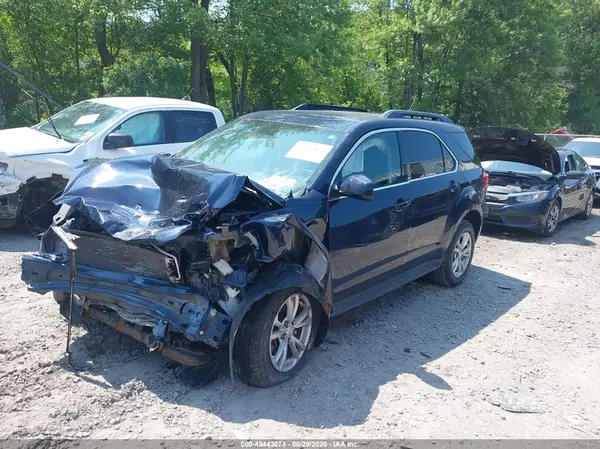 2GNFLFEK7H6160174 2017 CHEVROLET EQUINOX - Image 2
