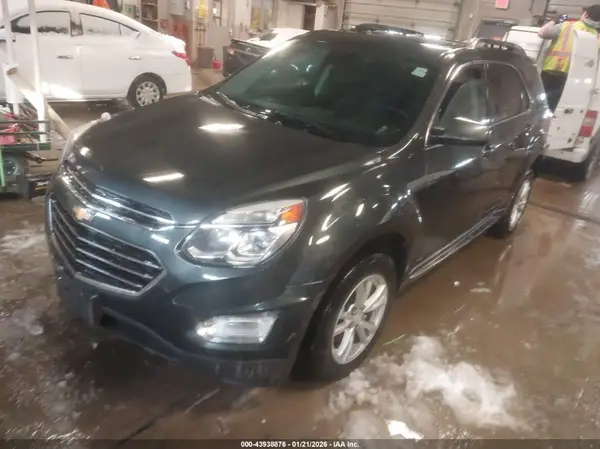 2GNFLFEK7H6160496 2017 CHEVROLET EQUINOX - Image 2