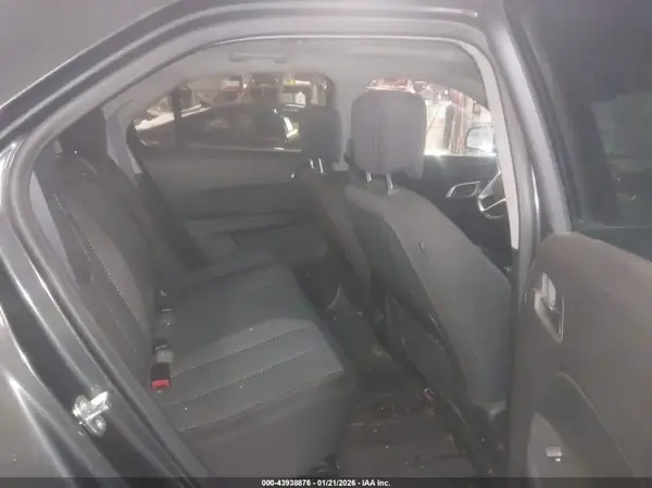 2GNFLFEK7H6160496 2017 CHEVROLET EQUINOX - Image 8