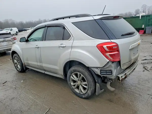 2GNFLFEK7H6161650 2017 CHEVROLET EQUINOX - Image 2