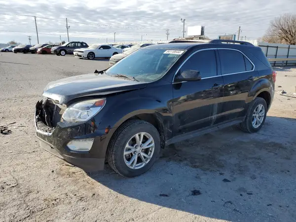 2GNFLFEK7H6162880 2017 CHEVROLET EQUINOX - Image 1