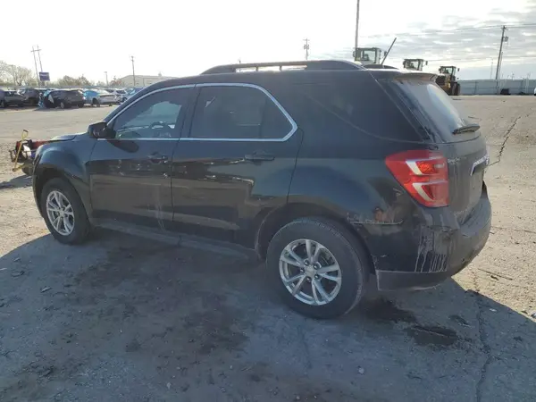 2GNFLFEK7H6162880 2017 CHEVROLET EQUINOX - Image 2