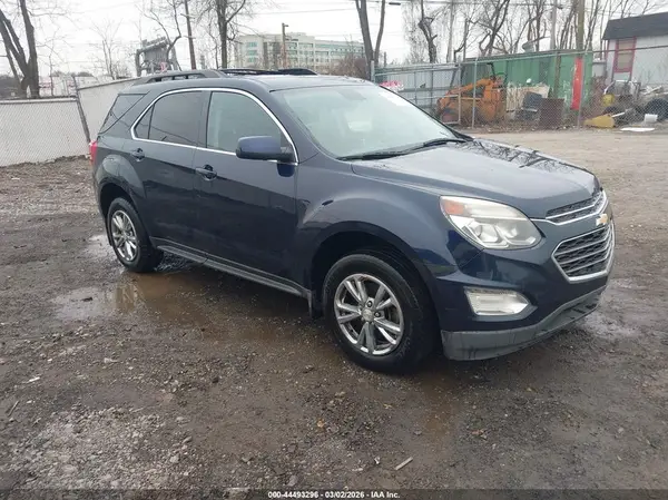 2GNFLFEK7H6164483 2017 CHEVROLET EQUINOX - Image 1