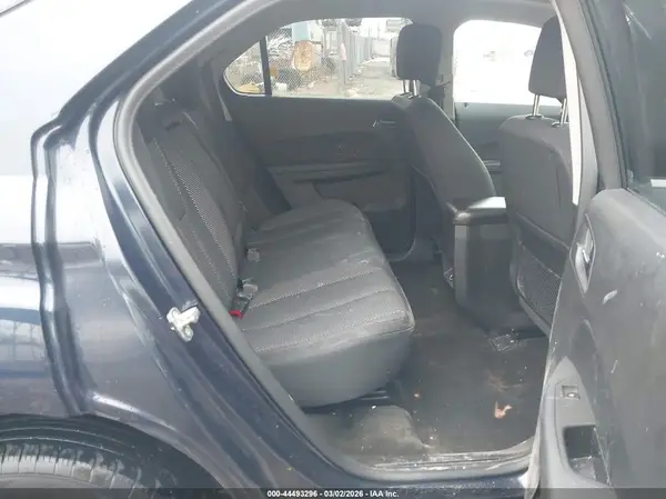 2GNFLFEK7H6164483 2017 CHEVROLET EQUINOX - Image 8