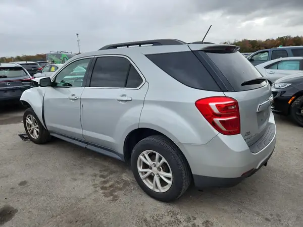 2GNFLFEK7H6167514 2017 CHEVROLET EQUINOX - Image 2