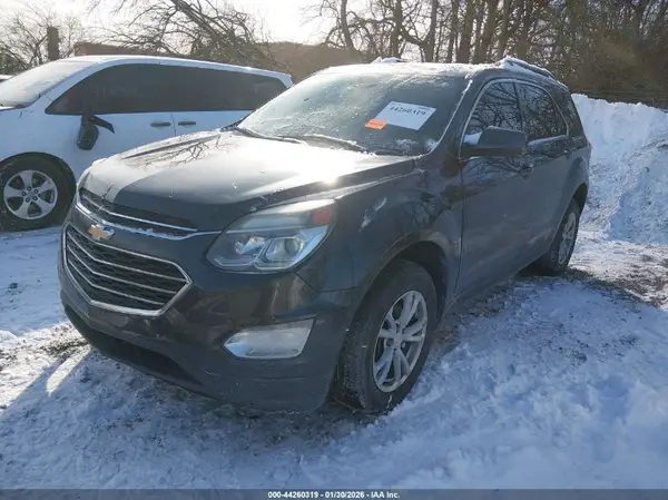 2GNFLFEK7H6167738 2017 CHEVROLET EQUINOX - Image 2