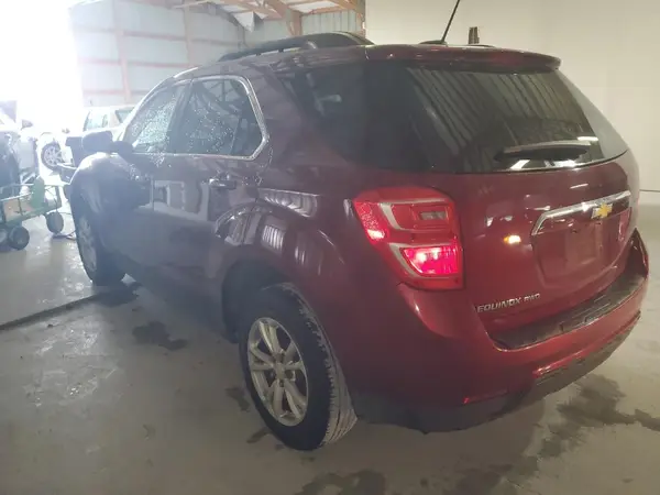 2GNFLFEK7H6169019 2017 CHEVROLET EQUINOX - Image 2