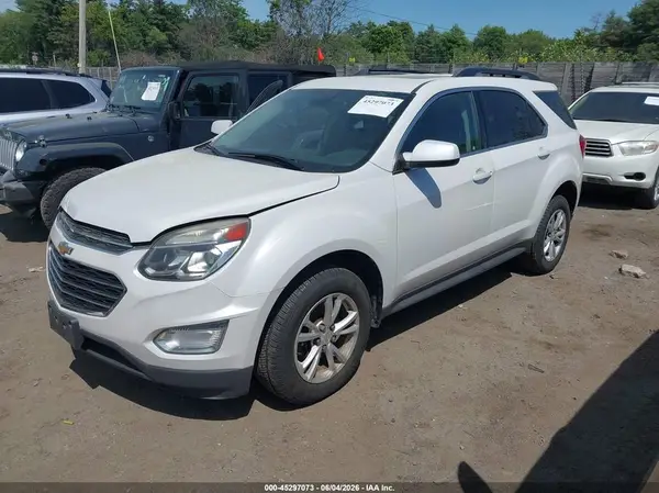 2GNFLFEK7H6169716 2017 CHEVROLET EQUINOX - Image 2