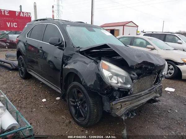 2GNFLFEK7H6172714 2017 CHEVROLET EQUINOX - Image 1