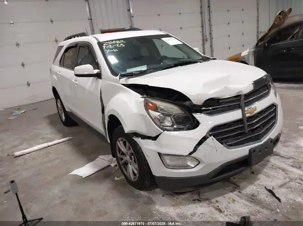 2GNFLFEK7H6173801 2017 CHEVROLET EQUINOX - Image 1