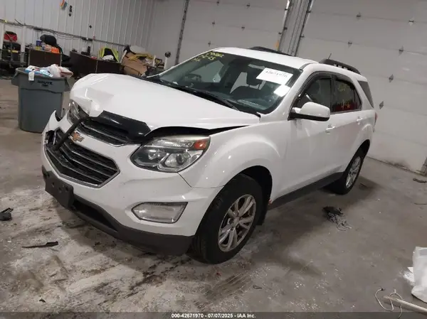 2GNFLFEK7H6173801 2017 CHEVROLET EQUINOX - Image 2