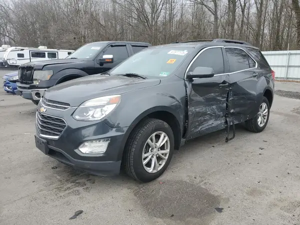 2GNFLFEK7H6175466 2017 CHEVROLET EQUINOX - Image 1