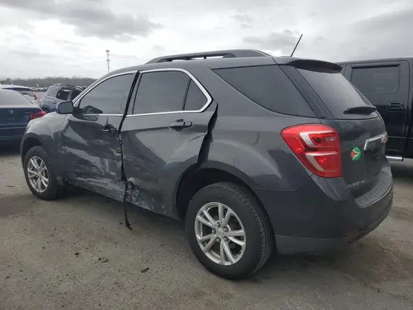 2GNFLFEK7H6175466 2017 CHEVROLET EQUINOX - Image 2