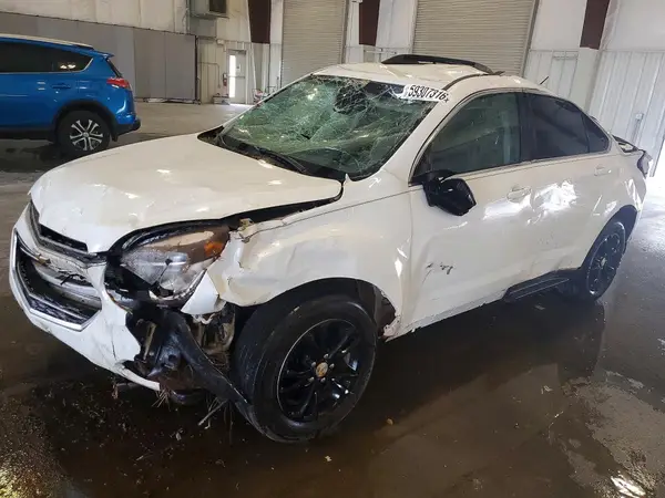 2GNFLFEK7H6175550 2017 CHEVROLET EQUINOX - Image 1