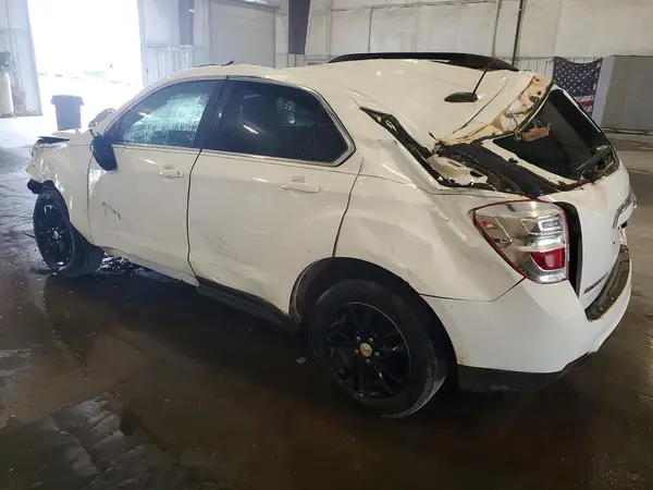 2GNFLFEK7H6175550 2017 CHEVROLET EQUINOX - Image 2