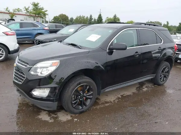 2GNFLFEK7H6178688 2017 CHEVROLET EQUINOX - Image 2