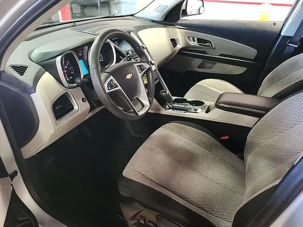2GNFLFEK7H6182918 2017 CHEVROLET EQUINOX - Image 2