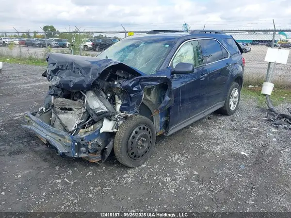 2GNFLFEK7H6184460 2017 CHEVROLET EQUINOX - Image 2
