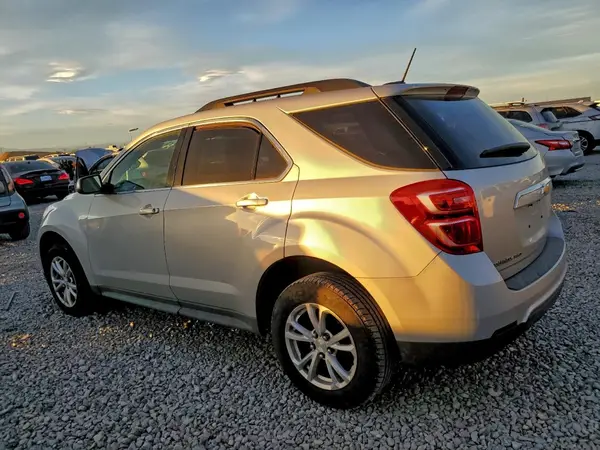 2GNFLFEK7H6189433 2017 CHEVROLET EQUINOX - Image 2
