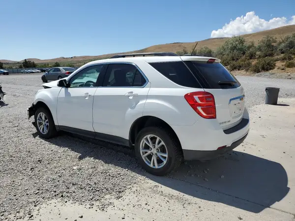 2GNFLFEK7H6189710 2017 CHEVROLET EQUINOX - Image 2