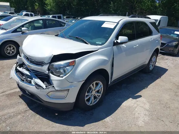 2GNFLFEK7H6190727 2017 CHEVROLET EQUINOX - Image 2