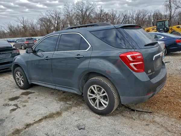 2GNFLFEK7H6192235 2017 CHEVROLET EQUINOX - Image 2