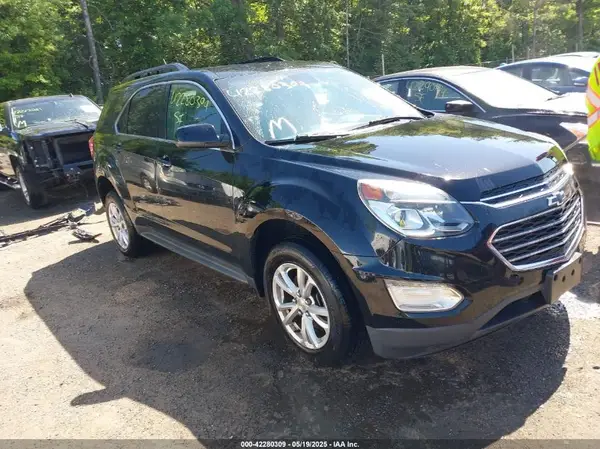 2GNFLFEK7H6192557 2017 CHEVROLET EQUINOX - Image 1