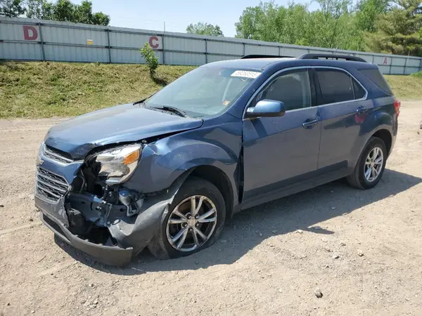 2GNFLFEK7H6194700 2017 CHEVROLET EQUINOX - Image 1