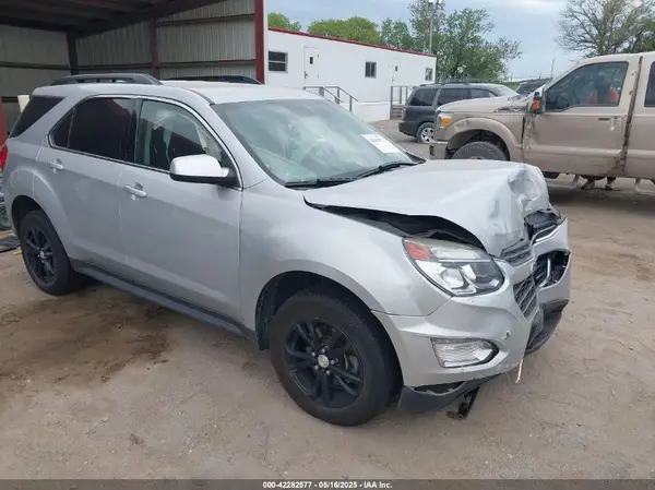 2GNFLFEK7H6199024 2017 CHEVROLET EQUINOX - Image 1