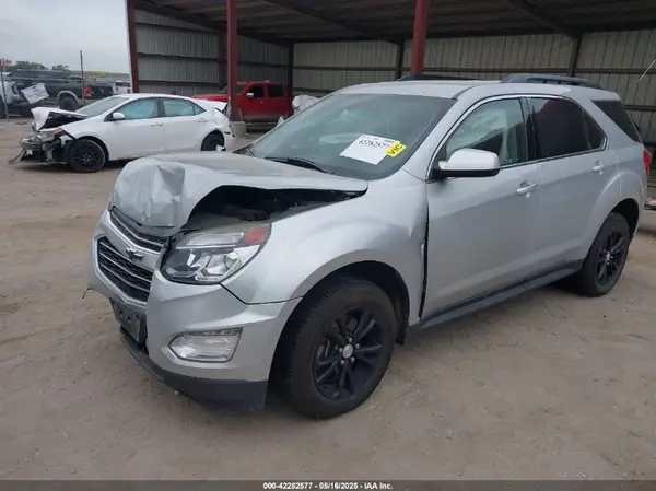 2GNFLFEK7H6199024 2017 CHEVROLET EQUINOX - Image 2