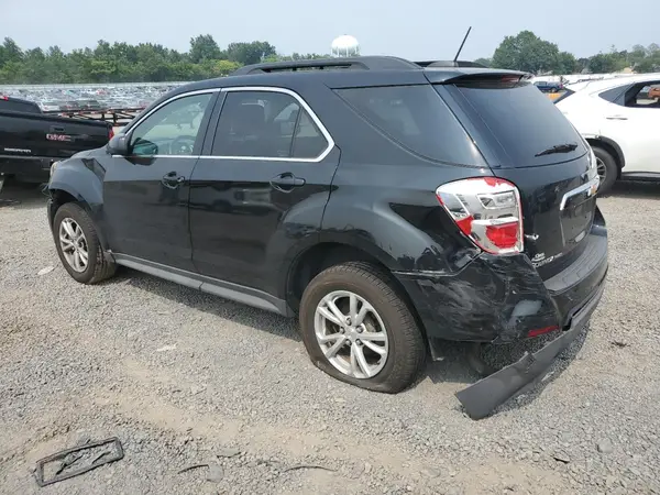 2GNFLFEK7H6199332 2017 CHEVROLET EQUINOX - Image 2