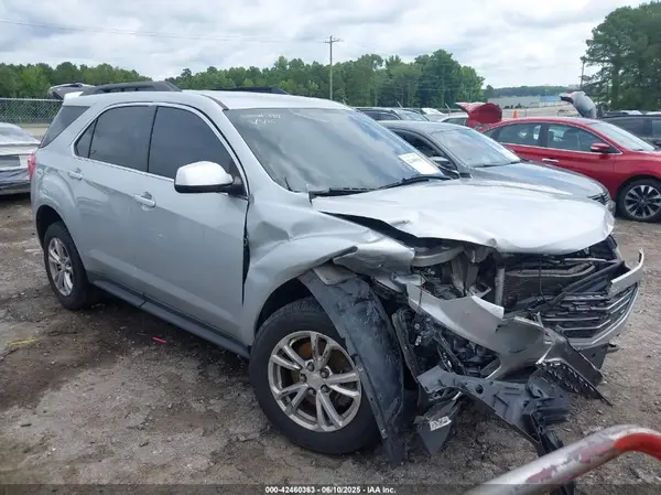 2GNFLFEK7H6203332 2017 CHEVROLET EQUINOX - Image 1