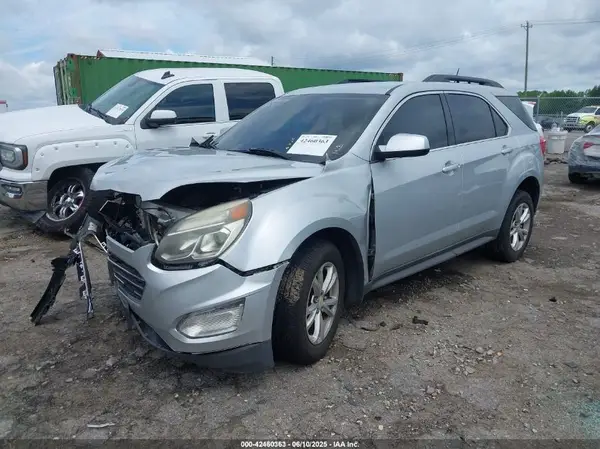 2GNFLFEK7H6203332 2017 CHEVROLET EQUINOX - Image 2