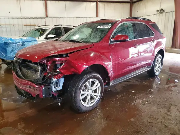 2GNFLFEK7H6204061 2017 CHEVROLET EQUINOX - Image 1