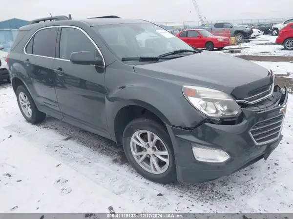 2GNFLFEK7H6205257 2017 CHEVROLET EQUINOX - Image 1