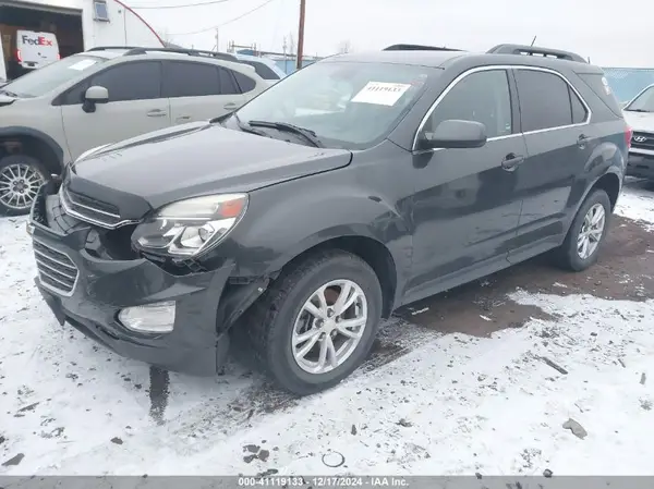 2GNFLFEK7H6205257 2017 CHEVROLET EQUINOX - Image 2